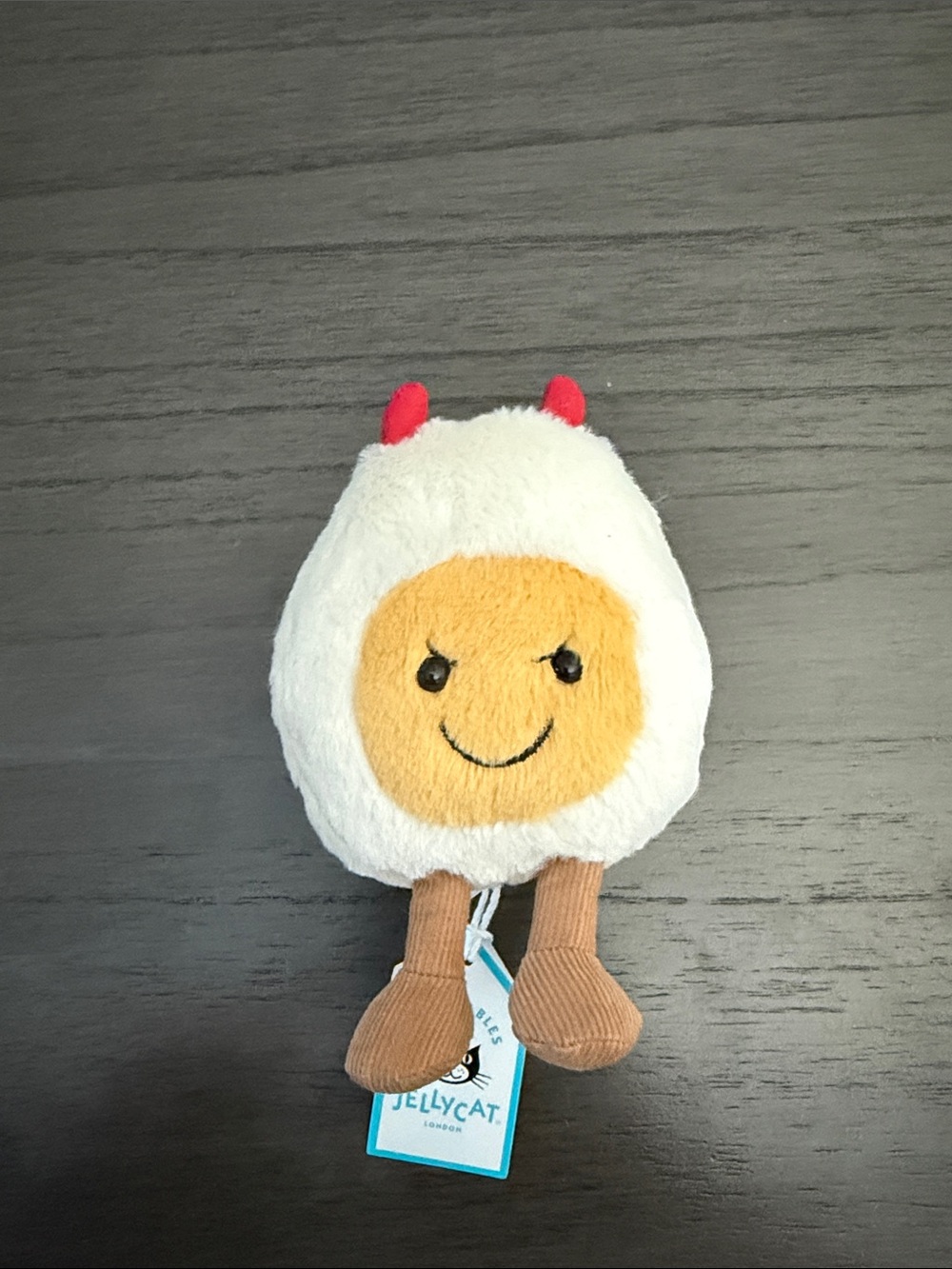 Amuseable Devilled Egg *Retired